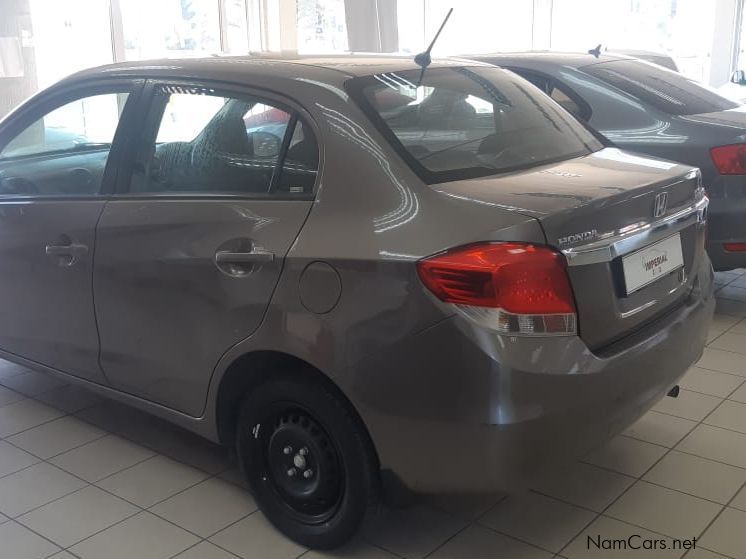 Honda Brio 1.2 in Namibia