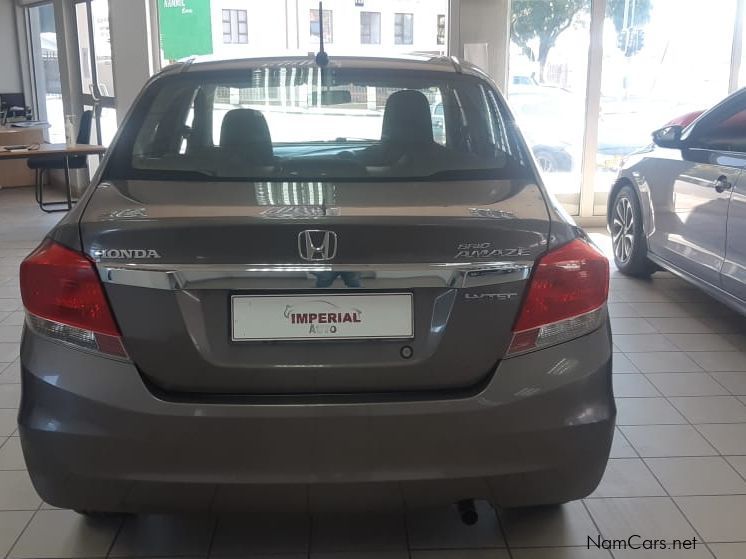 Honda Brio 1.2 in Namibia