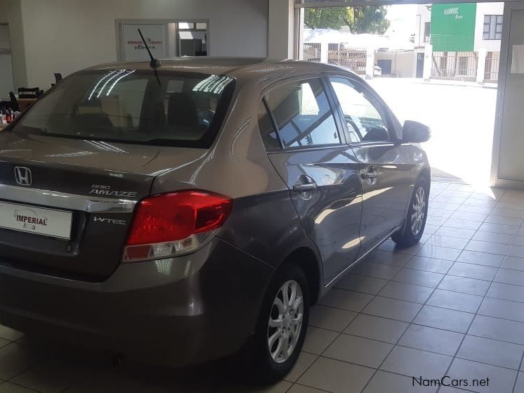 Honda Brio 1.2 in Namibia