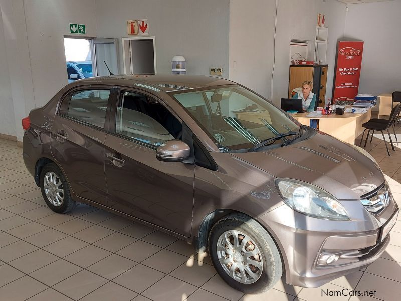 Honda Brio 1.2 COMFORTLINE in Namibia