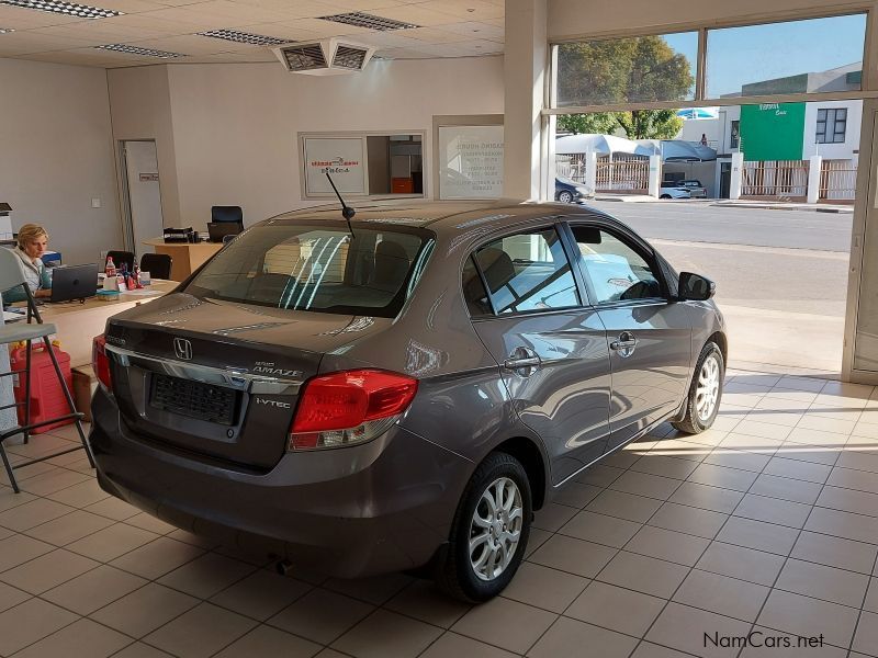 Honda Brio 1.2 COMFORTLINE in Namibia