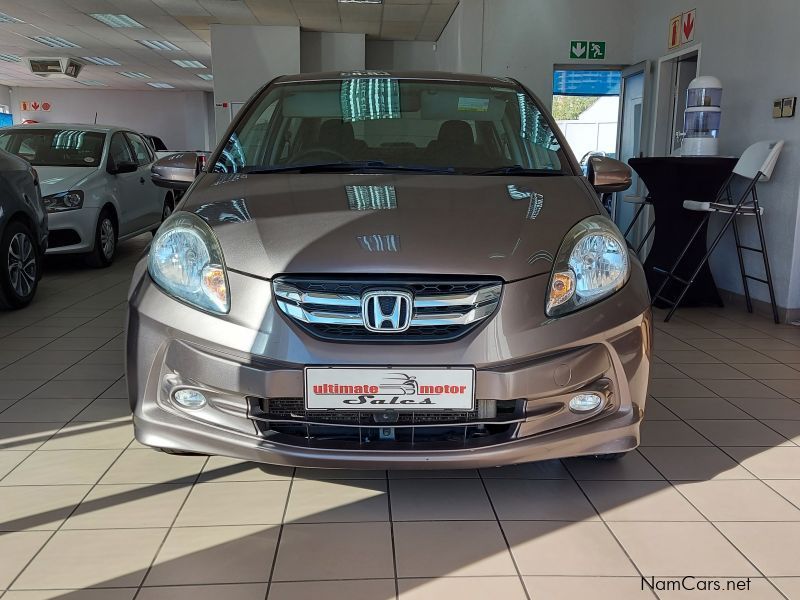 Honda Brio 1.2 COMFORTLINE in Namibia