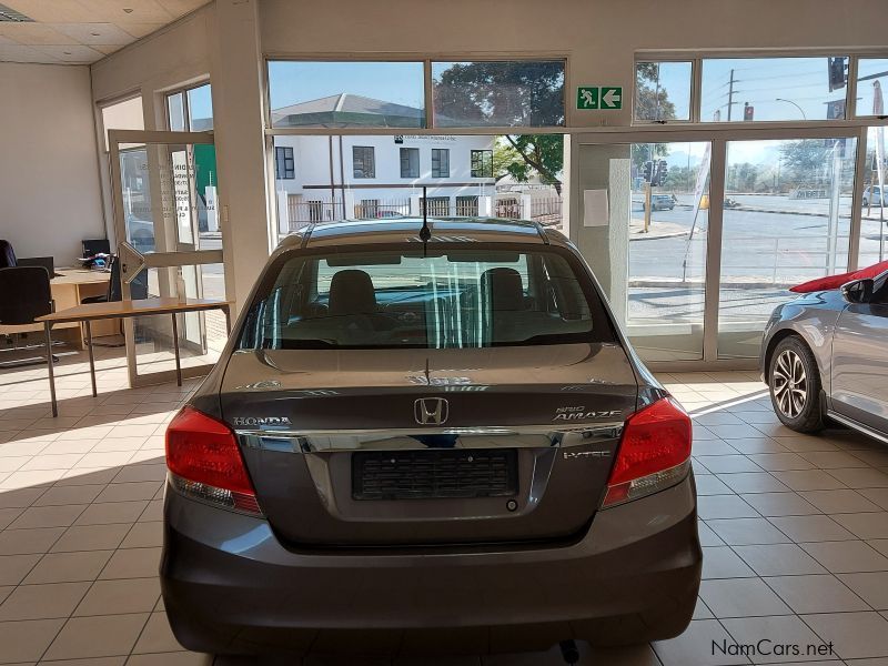 Honda Brio 1.2 COMFORTLINE in Namibia