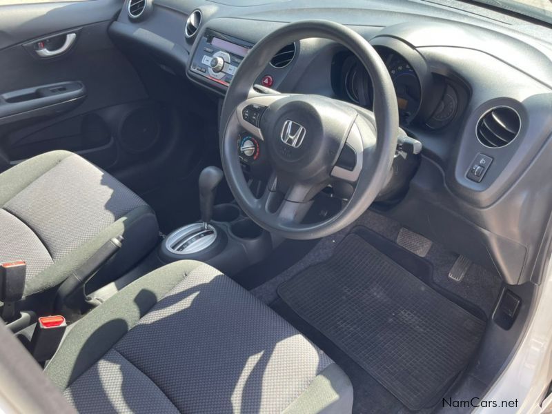 Honda Brio 1.2 Comfort 5Dr Auto in Namibia