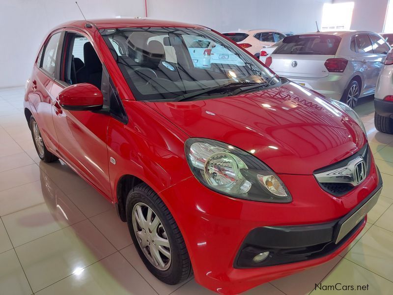 Honda Brio 1.2 Comfort 5dr in Namibia