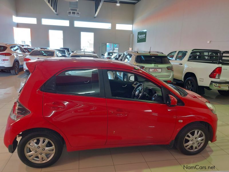 Honda Brio 1.2 Comfort 5dr in Namibia