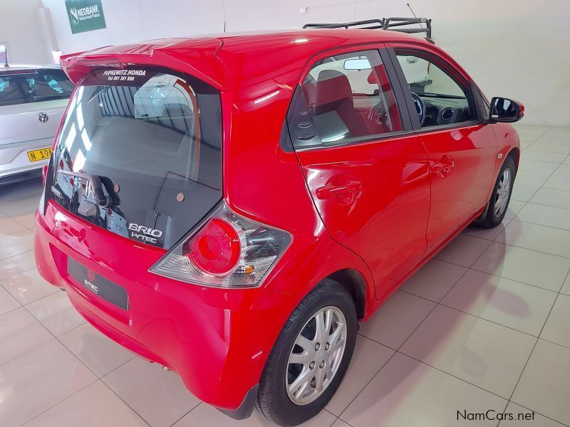 Honda Brio 1.2 Comfort 5dr in Namibia