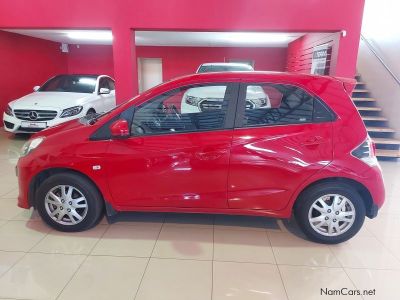 Honda Brio 1.2 Comfort 5dr in Namibia