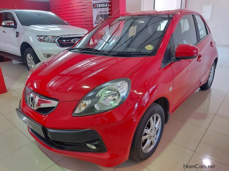 Honda Brio 1.2 Comfort 5dr in Namibia