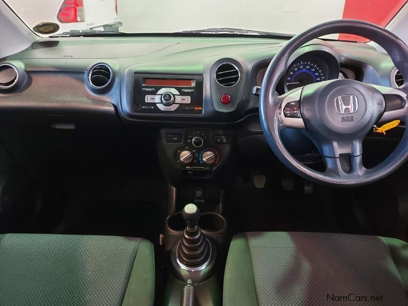 Honda Brio 1.2 Comfort 5dr in Namibia
