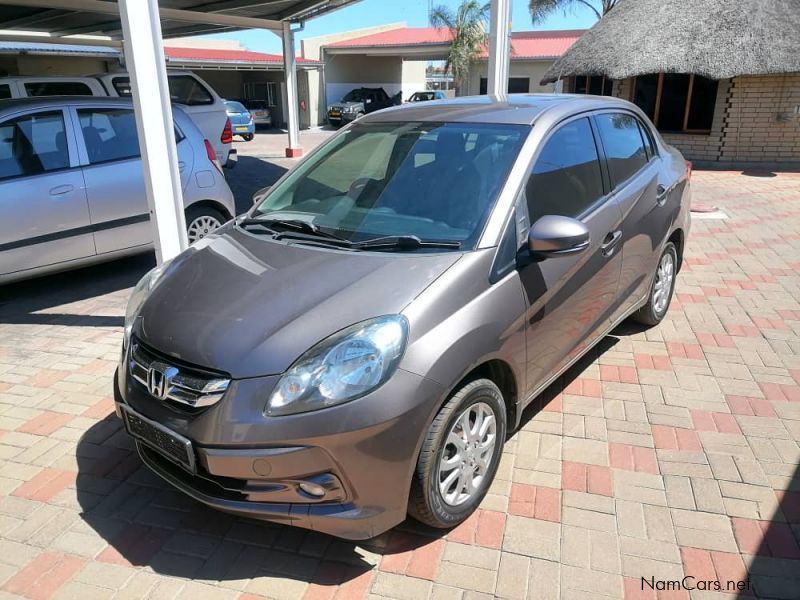 Honda Brio Amaze I-Vtec in Namibia