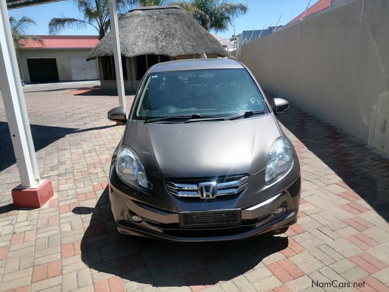 Honda Brio Amaze I-Vtec in Namibia