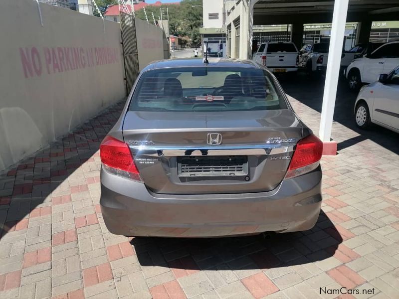 Honda Brio Amaze I-Vtec in Namibia