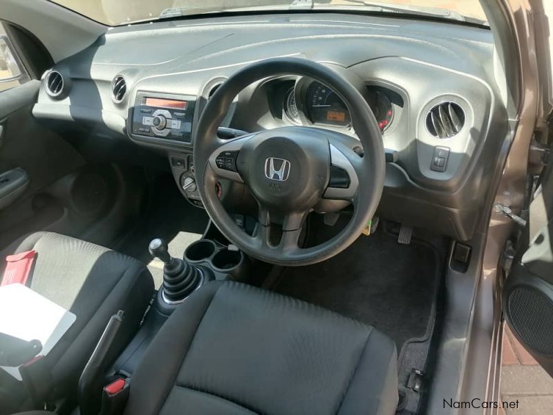 Honda Brio Amaze I-Vtec in Namibia