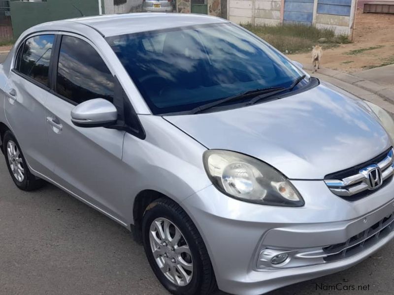 Honda Brio in Namibia