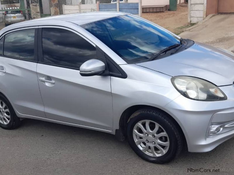 Honda Brio in Namibia