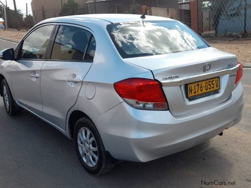 Honda Brio in Namibia