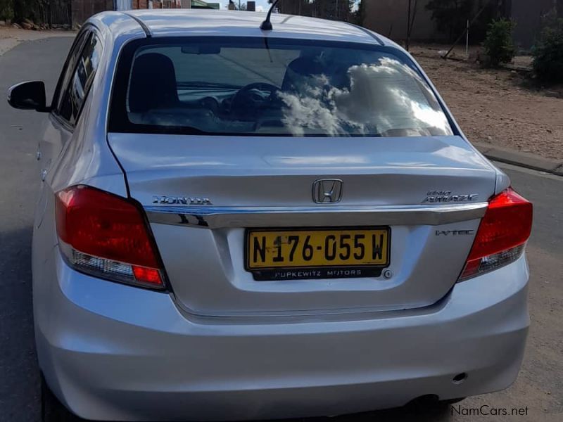 Honda Brio in Namibia