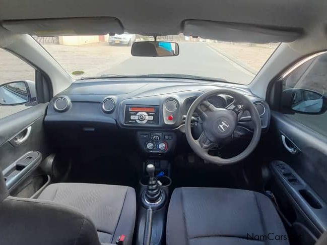 Honda Brio in Namibia