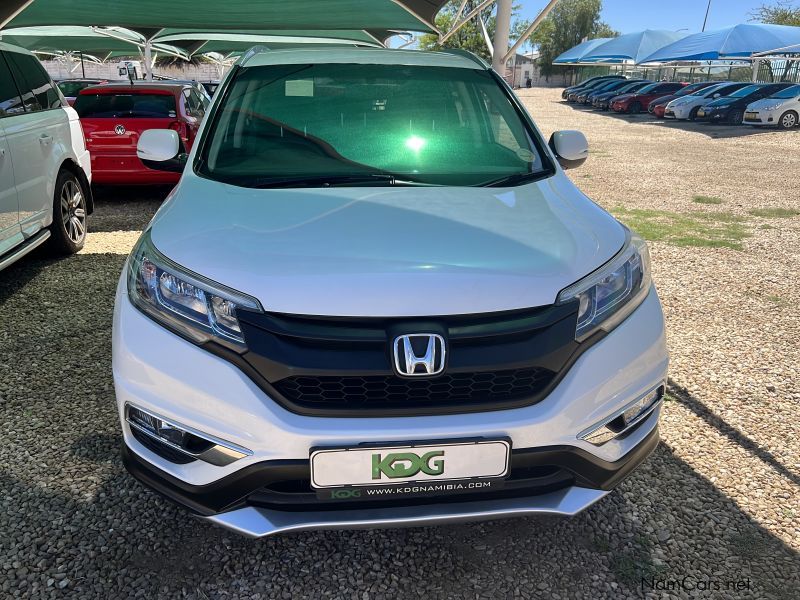 Honda CR-V in Namibia