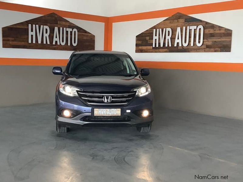 Honda CR-V in Namibia