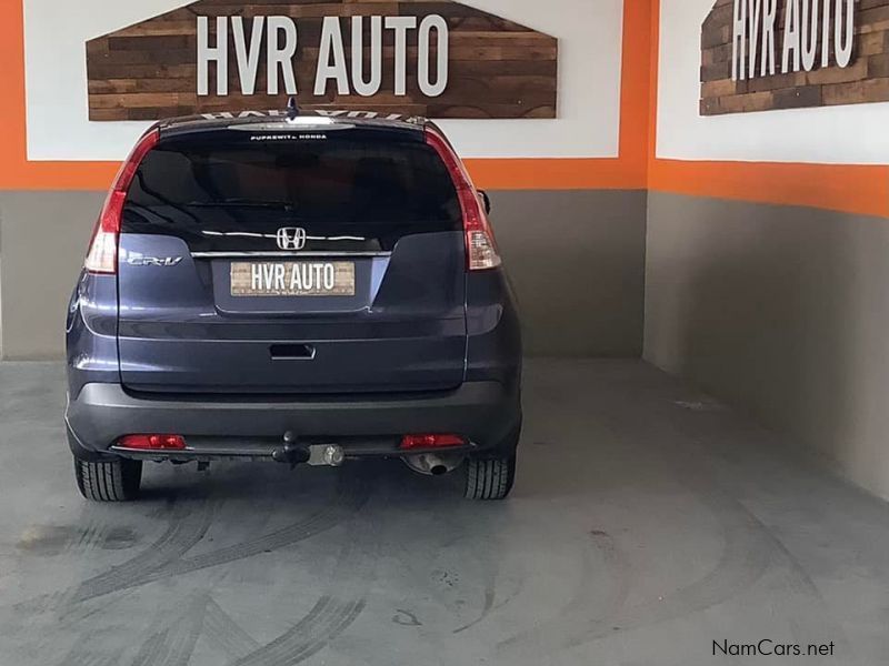 Honda CR-V in Namibia