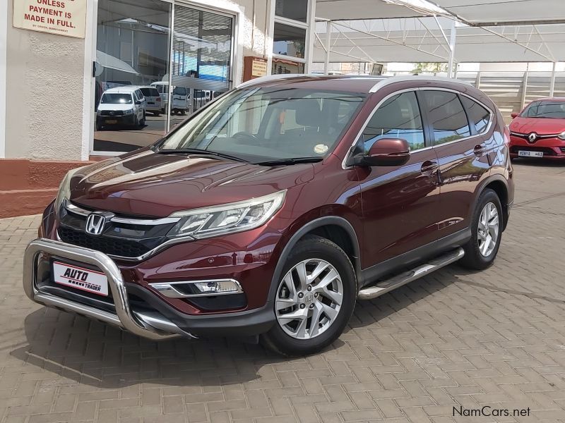 Honda CR-V Elegance in Namibia