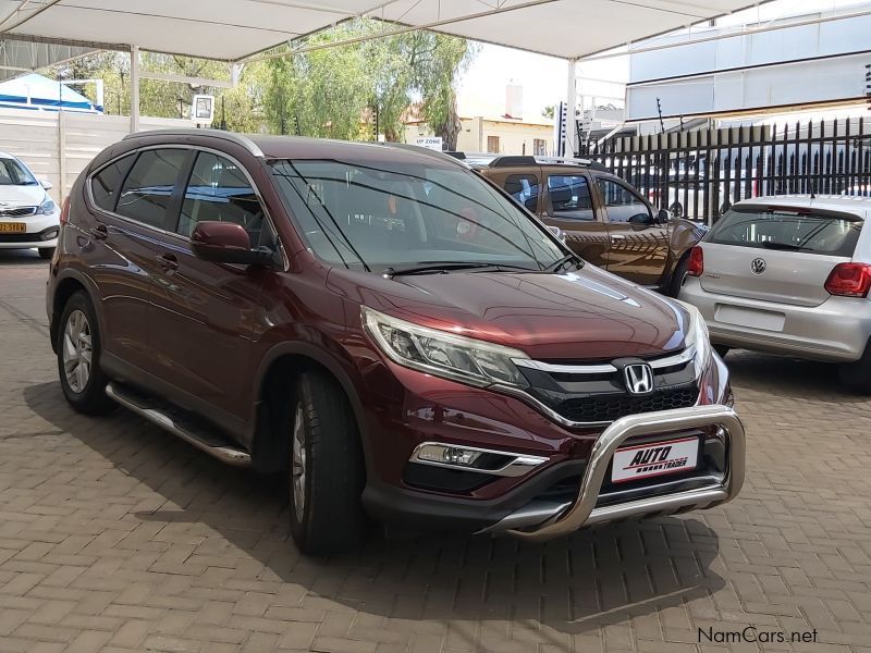 Honda CR-V Elegance in Namibia