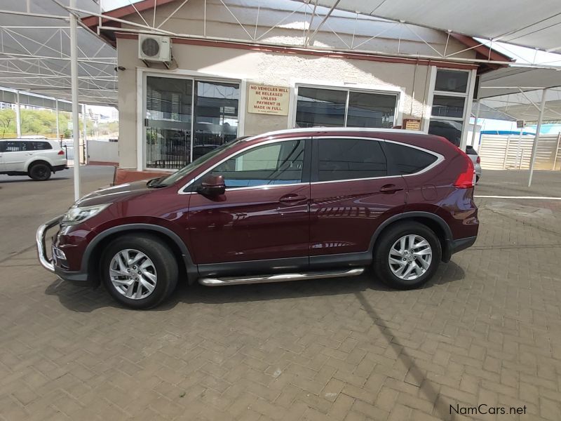 Honda CR-V Elegance in Namibia