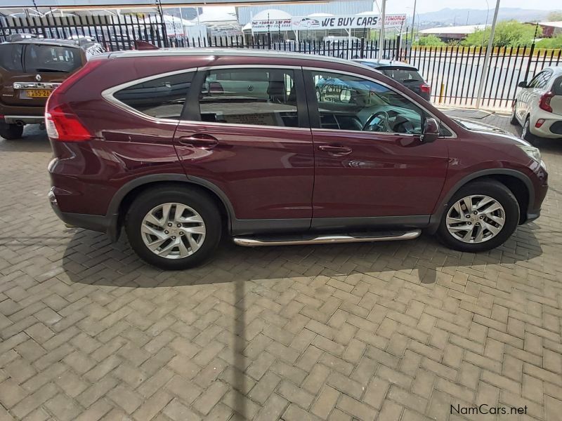 Honda CR-V Elegance in Namibia