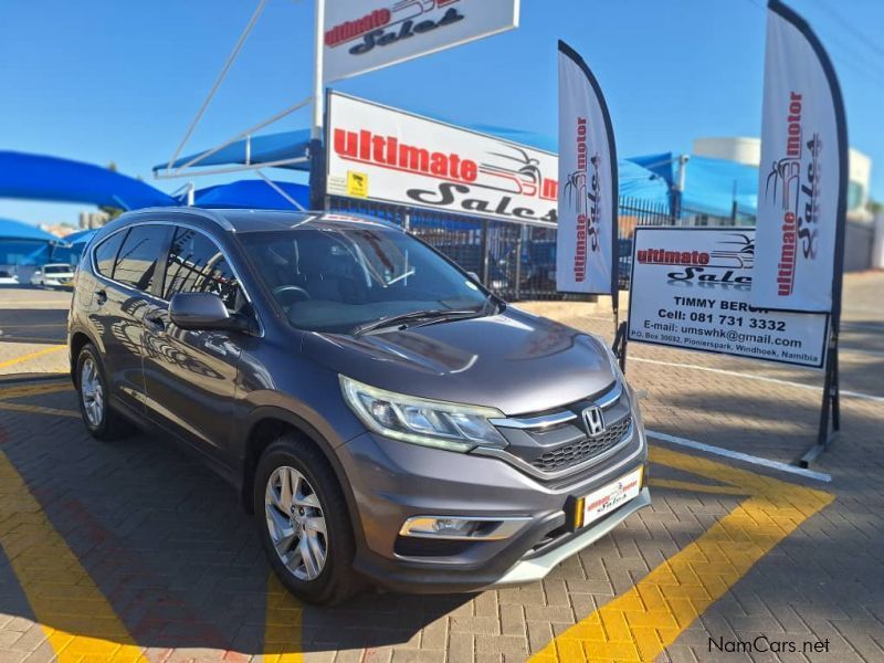 Honda CRV 2.0 Comfort in Namibia