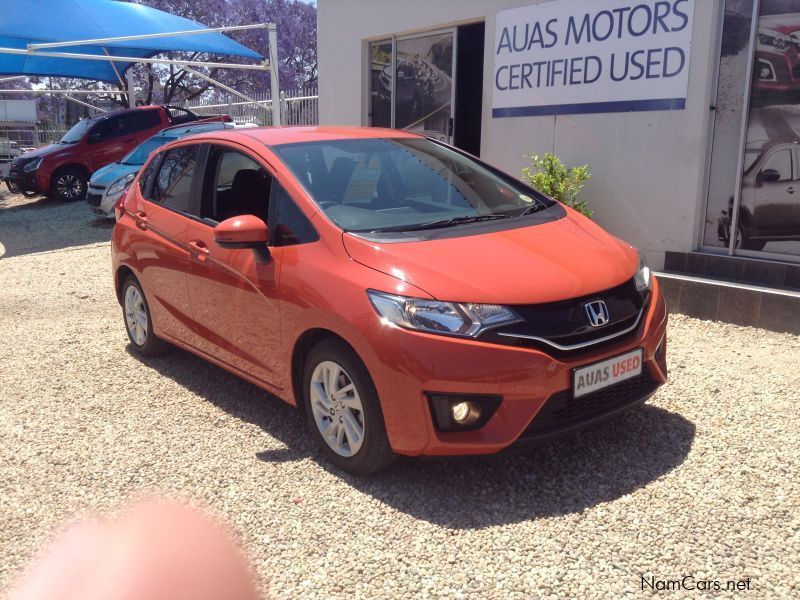 Honda Jazz 1.5 Elegance in Namibia