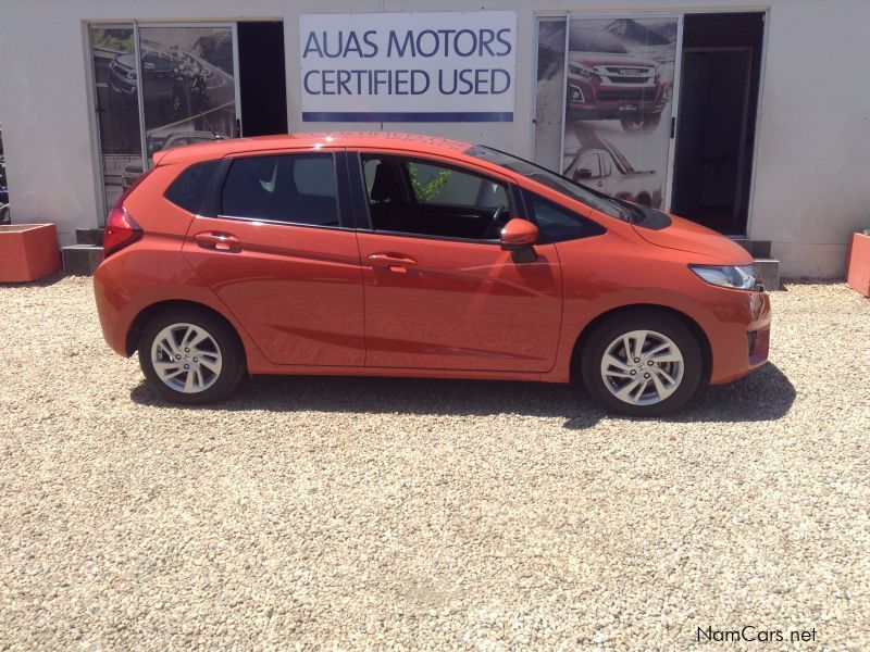 Honda Jazz 1.5 Elegance in Namibia