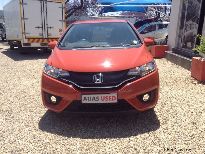 Honda Jazz 1.5 Elegance in Namibia