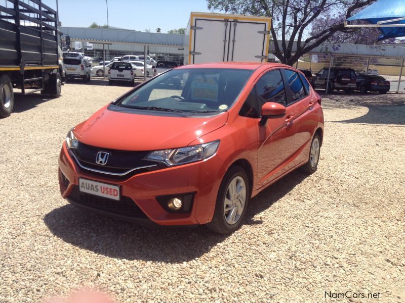 Honda Jazz 1.5 Elegance in Namibia