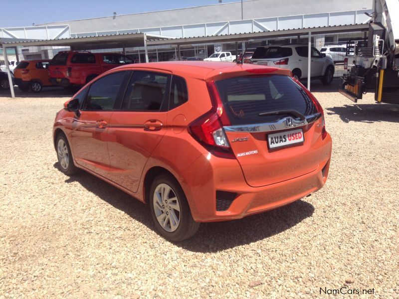 Honda Jazz 1.5 Elegance in Namibia