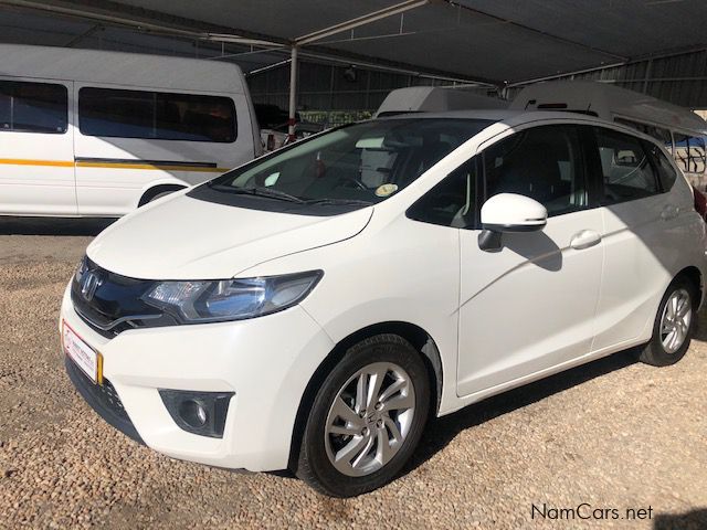 Honda Jazz 1.5 manual in Namibia