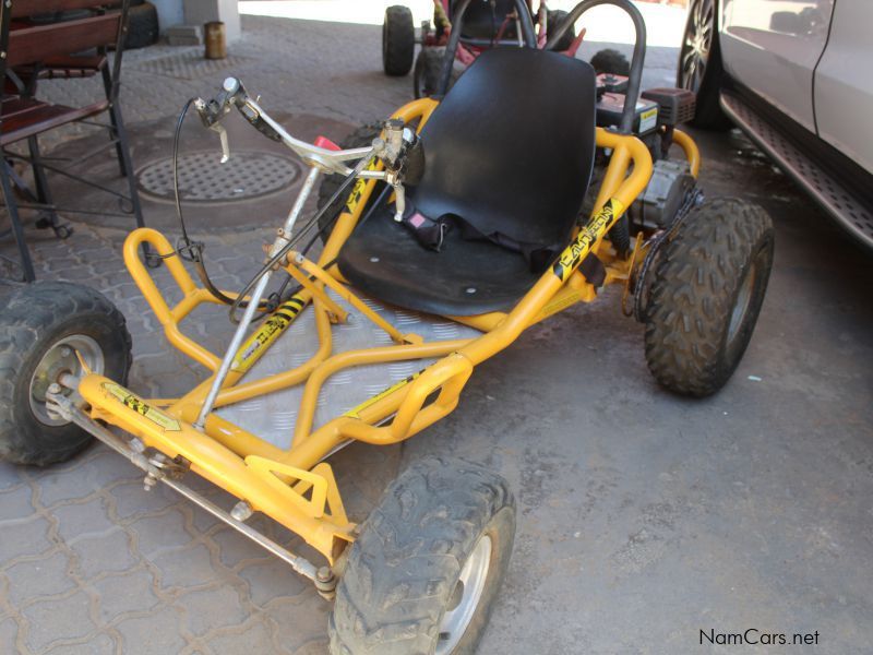 Honda Kids off Road go Cart in Namibia