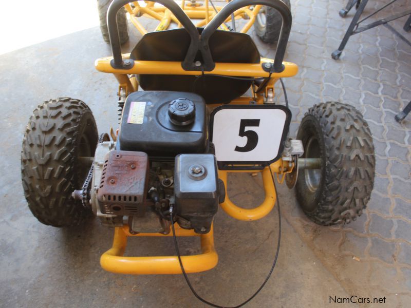 Honda Kids off Road go Cart in Namibia