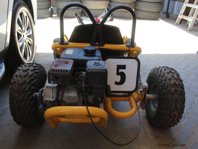 Honda Kids off Road go Cart in Namibia