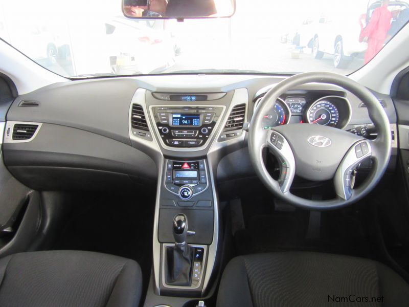Hyundai Elantra 1.6 Premium A/t in Namibia