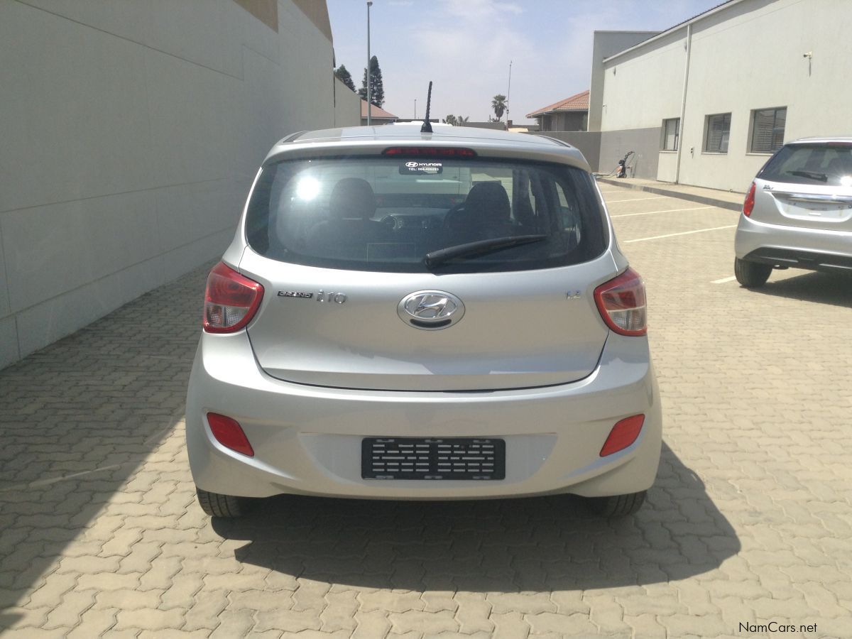 Hyundai Grand i10 1.2 Fluid in Namibia