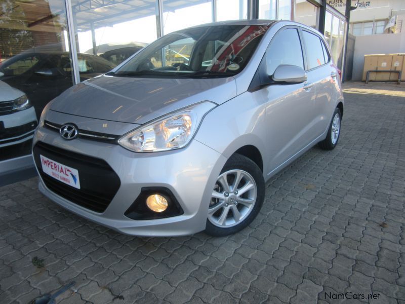 Hyundai Grand i10 1.25 Fluid in Namibia