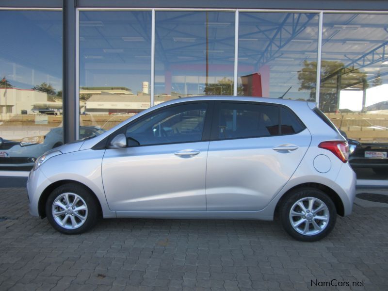 Hyundai Grand i10 1.25 Fluid in Namibia