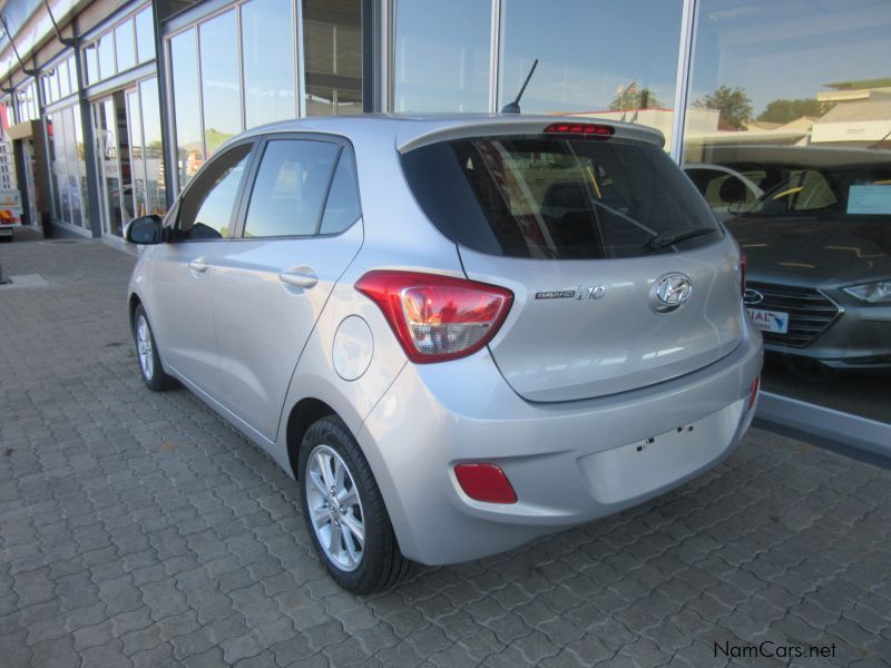 Hyundai Grand i10 1.25 Fluid in Namibia