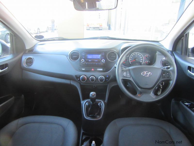 Hyundai Grand i10 1.25 Fluid in Namibia