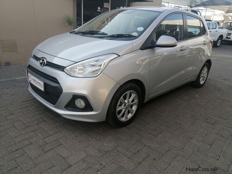 Hyundai Grand i10 1.25 Motion in Namibia