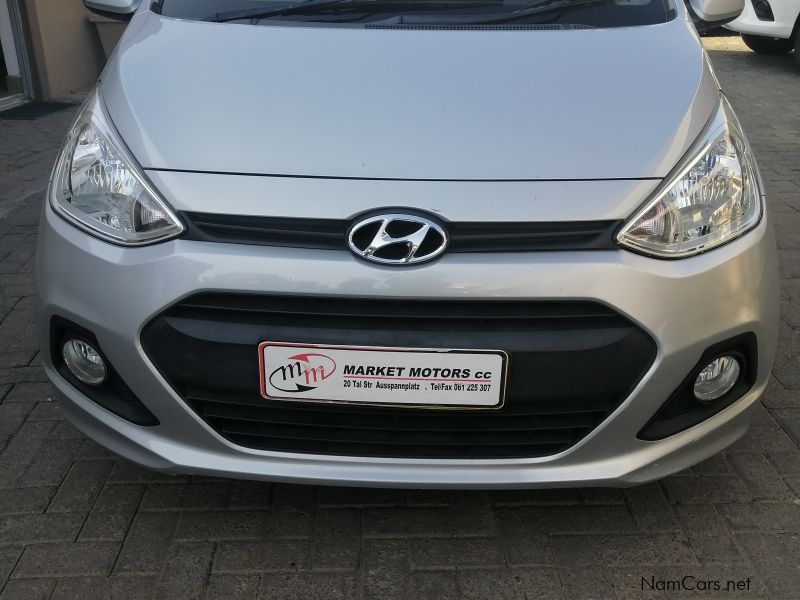 Hyundai Grand i10 1.25 Motion in Namibia