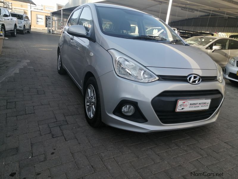 Hyundai Grand i10 1.25 Motion in Namibia