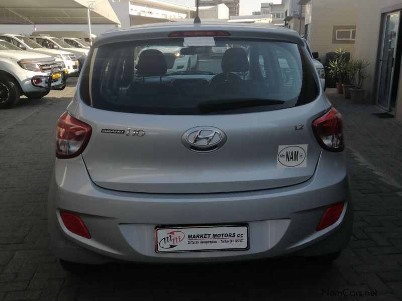 Hyundai Grand i10 1.25 Motion in Namibia